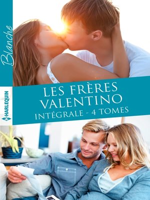 cover image of Les frères Valentino